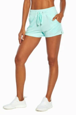 Marika Sofia Side Pocket Short -Sportswear Sales Store MLS0452A TE4.3761