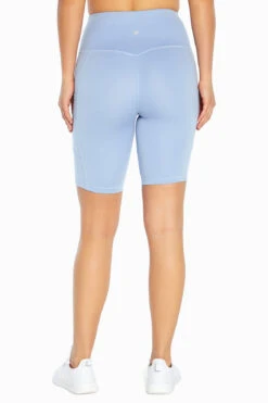 Marika Brenda Side Pocket Tummy Control Bermuda -Sportswear Sales Store MLS0491AJ4J.68873