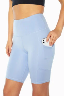 Marika Brenda Side Pocket Tummy Control Bermuda -Sportswear Sales Store MLS0491AJ4J.68876