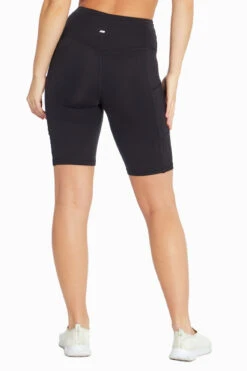 Marika Brenda Side Pocket Tummy Control Bermuda -Sportswear Sales Store MLS0491A 001.10714