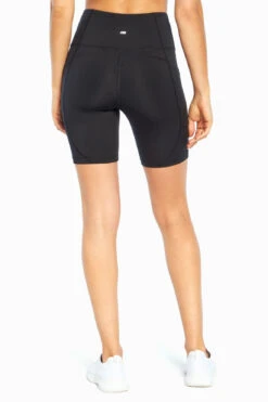 Marika Lex Side Pocket Short -Sportswear Sales Store MLS0570A 001.10675