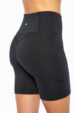 Marika Lex Side Pocket Short -Sportswear Sales Store MLS0570A 001.10677
