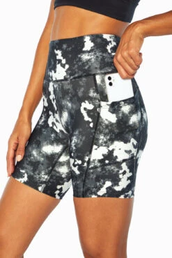 Marika Lex Side Pocket Short -Sportswear Sales Store MLS0570A 1MZ.61083