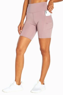 Marika Lex Side Pocket Short -Sportswear Sales Store MLS0570A 9IP.61069