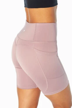 Marika Lex Side Pocket Short -Sportswear Sales Store MLS0570A 9IP.61073