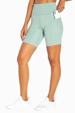 Marika Lex Side Pocket Short -Sportswear Sales Store MLS0570A K48.61087