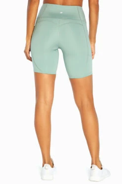 Marika Lex Side Pocket Short -Sportswear Sales Store MLS0570A K48.61089