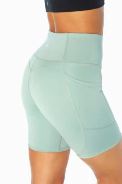 Marika Lex Side Pocket Short -Sportswear Sales Store MLS0570A K48.61091