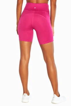Marika Luna Side Pocket Short -Sportswear Sales Store MLS0773A 2DR.11174