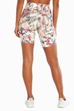 Marika Luna Side Pocket Short -Sportswear Sales Store MLS0773A 2XQ.11198