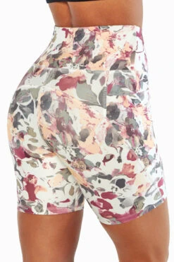 Marika Luna Side Pocket Short -Sportswear Sales Store MLS0773A 2XQ.11200