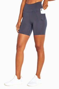 Marika Luna Side Pocket Short -Sportswear Sales Store MLS0773A 558.11180