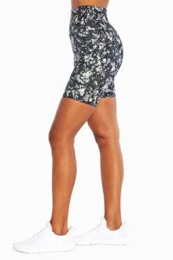 Marika Luna Side Pocket Short -Sportswear Sales Store MLS0773A O0U.11157