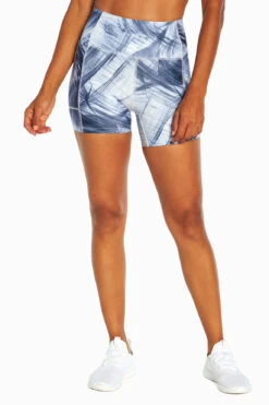 Marika Emma Side Pocket Short -Sportswear Sales Store MLS0774A Q4E.76101