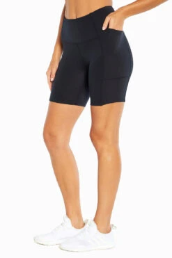 Marika Emily Side Pocket Short -Sportswear Sales Store MLS0892A001.3332