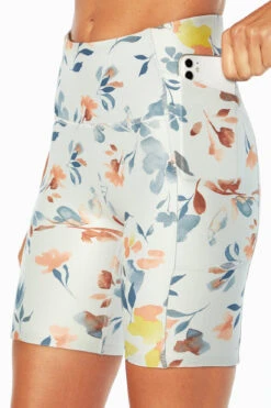 Marika Emily Side Pocket Short -Sportswear Sales Store MLS0892A 1OU.5582