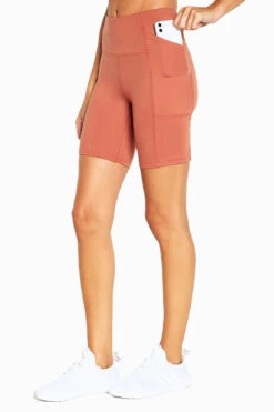 Marika Emily Side Pocket Short -Sportswear Sales Store MLS0892A 5GN.14064 4392e8f9 dc93 4af2 b7fe e94e4631ad12