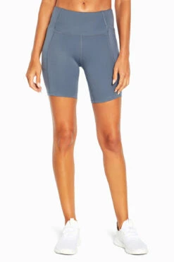 Marika Emily Side Pocket Short -Sportswear Sales Store MLS0892A FD4.5568