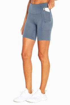 Marika Emily Side Pocket Short -Sportswear Sales Store MLS0892A FD4.5569