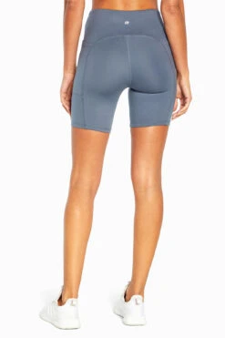 Marika Emily Side Pocket Short -Sportswear Sales Store MLS0892A FD4.5572