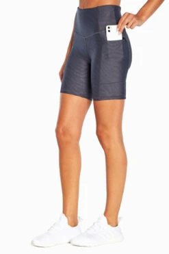 Marika Hazel Zipper Pocket Bermuda 23 Marika Hazel Zipper Pocket Bermuda -Sportswear Sales Store MLS1190AX4B.0217