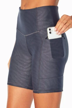 Marika Hazel Zipper Pocket Bermuda 26 Marika Hazel Zipper Pocket Bermuda -Sportswear Sales Store MLS1190AX4B.0222