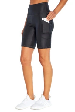 Marika Eclipse Side Pocket Shine Bermuda -Sportswear Sales Store MLS1554A 001.65539 9afb1943 dd1a 4192 ae88 5ac06fbe4fa0