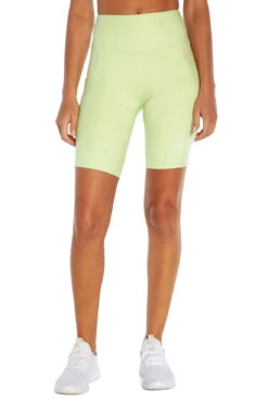 Marika Eclipse Side Pocket Shine Bermuda -Sportswear Sales Store MLS1554A 3V8.65554