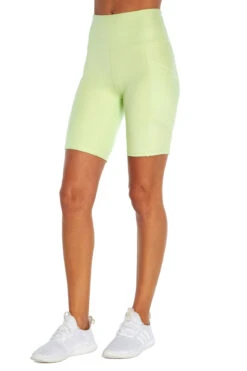 Marika Eclipse Side Pocket Shine Bermuda -Sportswear Sales Store MLS1554A 3V8.65556