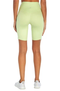 Marika Eclipse Side Pocket Shine Bermuda -Sportswear Sales Store MLS1554A 3V8.65558