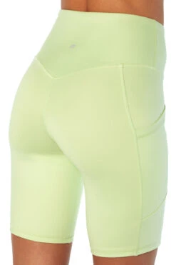 Marika Eclipse Side Pocket Shine Bermuda -Sportswear Sales Store MLS1554A 3V8.65561