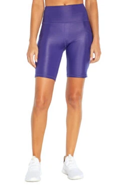 Marika Eclipse Side Pocket Shine Bermuda -Sportswear Sales Store MLS1554A 460.65546
