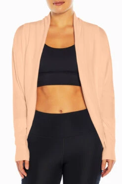 Marika Reset Cardigan -Sportswear Sales Store MLT0669A 5BK.49019