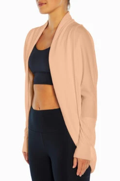 Marika Reset Cardigan -Sportswear Sales Store MLT0669A 5BK.49020