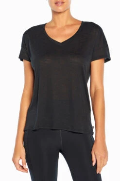 Marika Audrey Tee 25 Marika Audrey Tee -Sportswear Sales Store MLT1714A 001.54258