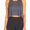 Marika Essential Cropped Tank