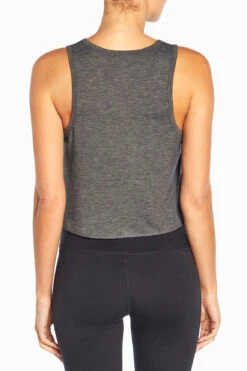 Marika Essential Cropped Tank -Sportswear Sales Store MLT2972A 513.77539