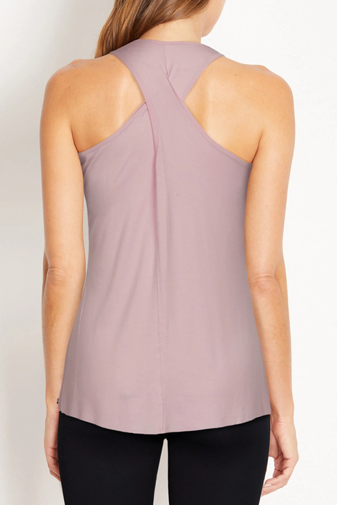 Marika Tara Back Twist Tank 1 Marika Tara Back Twist Tank