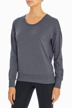 Marika Mika Pullover -Sportswear Sales Store MLT3818A TG4.3120