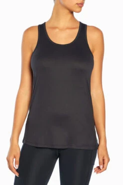 Marika Back Twist Tank -Sportswear Sales Store MLT3931A 001.5196