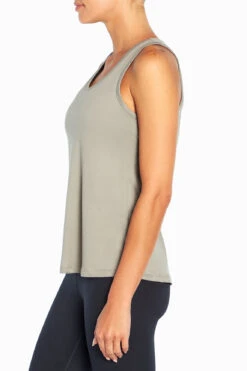Marika Back Twist Tank -Sportswear Sales Store MLT3931A 0CU.79664