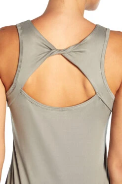 Marika Back Twist Tank -Sportswear Sales Store MLT3931A 0CU.79668