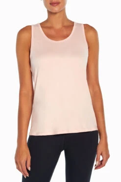 Marika Back Twist Tank -Sportswear Sales Store MLT3931A 2XI.79612