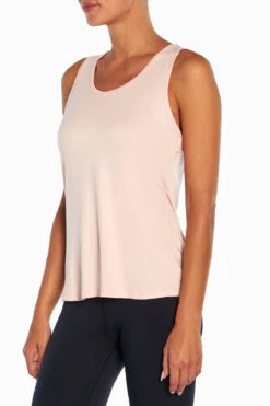 Marika Back Twist Tank -Sportswear Sales Store MLT3931A 2XI.79614