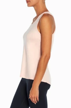 Marika Back Twist Tank -Sportswear Sales Store MLT3931A 2XI.79616