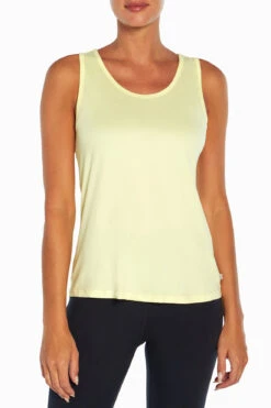 Marika Back Twist Tank -Sportswear Sales Store MLT3931A 82A.79607
