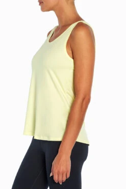 Marika Back Twist Tank -Sportswear Sales Store MLT3931A 82A.79610