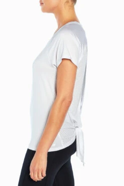 Marika Mari Short Sleeve Tee -Sportswear Sales Store MLT3981A 010.0048