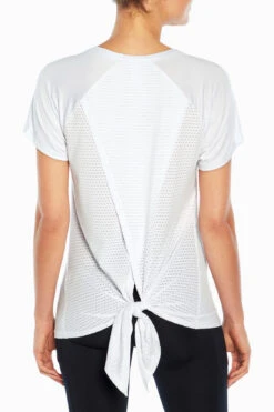 Marika Mari Short Sleeve Tee -Sportswear Sales Store MLT3981A 010.0049