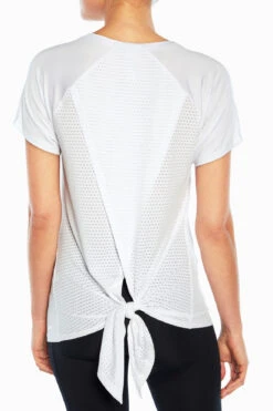 Marika Mari Short Sleeve Tee -Sportswear Sales Store MLT3981A 010.0051